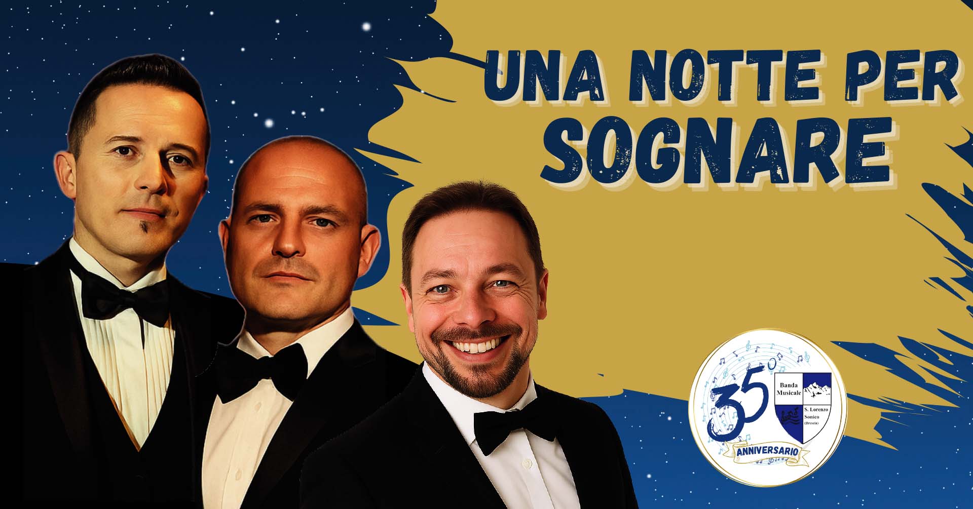 Una notte per sognare